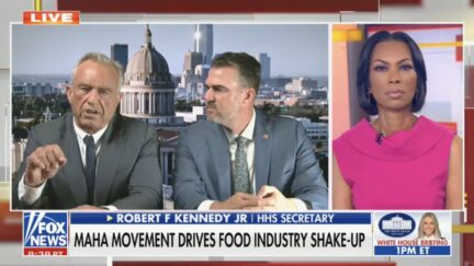 Robert F. Kennedy Jr. on The Faulkner Focus