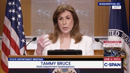 Tammy Bruce