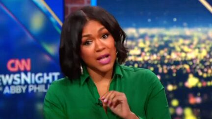 Tiffany Cross Mocks Melania Trump On CNN As Ex-'Nude Model' Who Scored Special Visa