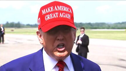 Trump Complains He Should Have Won FIVE Nobel Prizes By Now But 'They Only Give Them To Liberals'