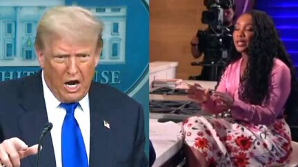 Trump Melts Down At CNN Anchor In Late-Night Rant Over Displeasing Commentary