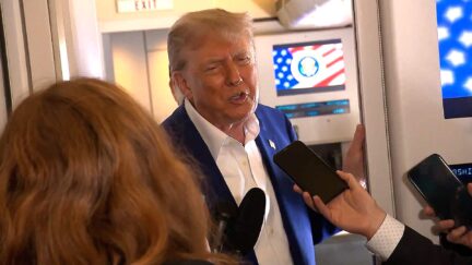Trump Refuses To Say He’ll Defend NATO Allies From Attack — Will Only Promise To Be ‘Their Friends’