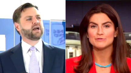 Trump VP Vance Calls Sen. Alex Padilla 'Jose Padilla' — Then Doubles Down In Crack To CNN