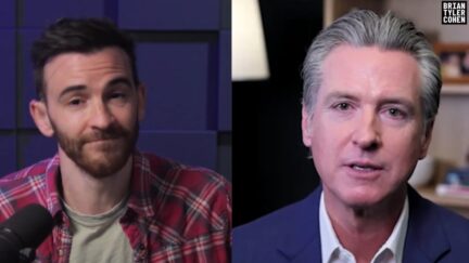 Gavin Newsom