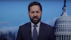 Mike Lawler Claims Iran 'Almost Certainly' Has a Nuke