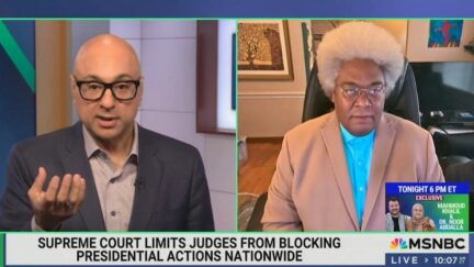 Elie Mystal Paints Bonkers Hypothetical Where Trump Is Murdering Journalists