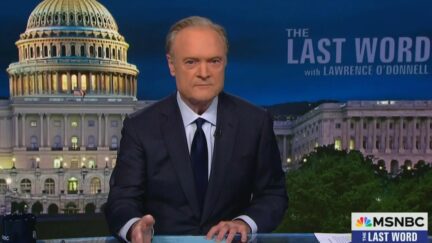 Lawrence O'Donnell Urges Mike Lee's Entire Staff to Resign