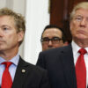 Rand Paul Responds To Trump's White House Invite