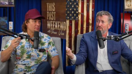 Thomas Massie Says Lot of Countries 'Hate Us' Over Israel Support