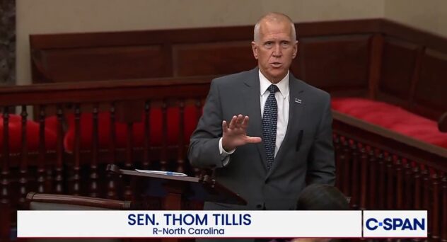 Thom Tillis