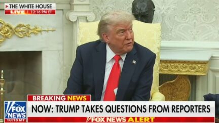 Trump Says Deadline for Ukraine Russia Peace Is In His 'Head'
