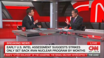 Phil Mattingly and Rep. Mike Turner