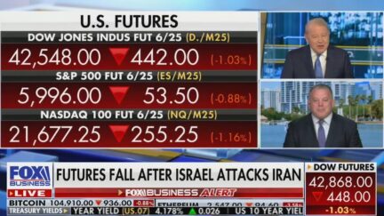 Stuart Varney Shocked Guest Says World War III May Be Kicking Off