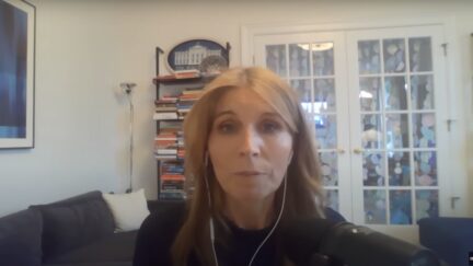 Nicolle Wallace Calls Alex Padilla Removal 'One of the Bleakest Days' of Her Career