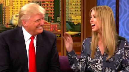 Disturbing Trump Quotes About Ivanka Go Viral — Including 'Unproven' Whopper