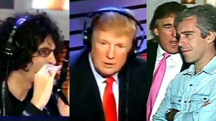 Trump's Stunning Response When Asked If He Has Sexual 'Age Limit' Resurfaces As Epstein-Mania Boils