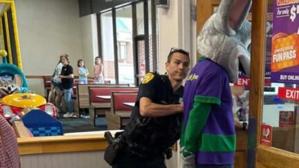 Chuck E. Cheese arrest in Tallahassee Florida