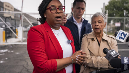 Rep. LaMonica McIver, D-N.J.