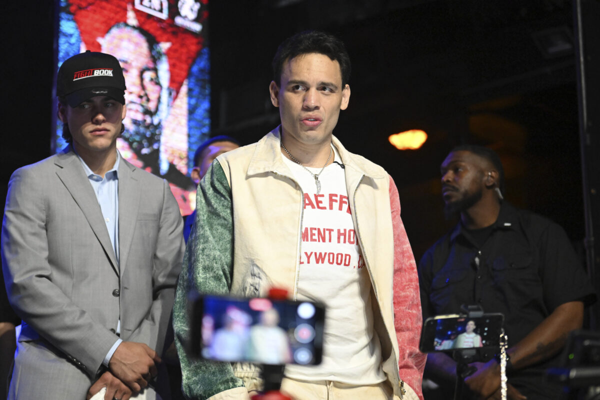 Julio Cesar Chavez Jr.