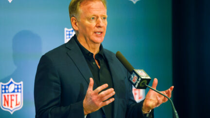Roger Goodell
