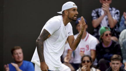 Nick Kyrgios