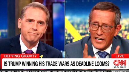 CNN Anchor Torpedoes Scott Jennings When He Claims 'I'm Just A Journalist...'