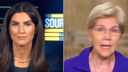 Elizabeth Warren Tells CNN Trump 'Will Bring Down US Financial Markets' If He Ousts Powell