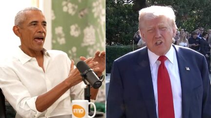 'It's a F--king Lie!' Tommy Christopher Torches Trump Conspiracy Coverage