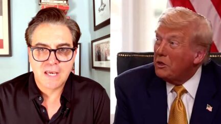 Jim Acosta Says Trump Presidency 'Over' If He Pardons Epstein Accomplice Ghislaine Maxwell