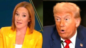 MSNBC’s Jen Psaki Torches ‘Clueless’ Trump On Gaffes — Floats Congress Probe