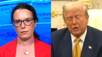 Maggie Haberman Calls BS On Trump After New Epstein Photo Drop
