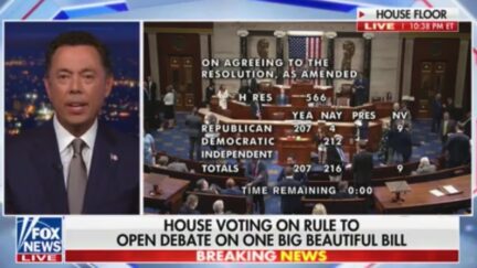 Jason Chaffetz on Fox News