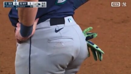 Cal Raleigh's Big Dumper