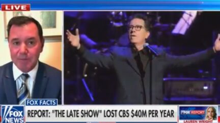Joe Concha on Fox