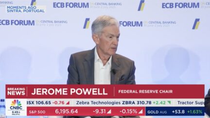 Jerome Powell