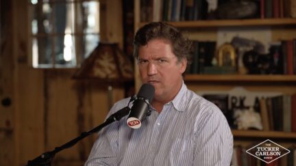 Tucker Carlson