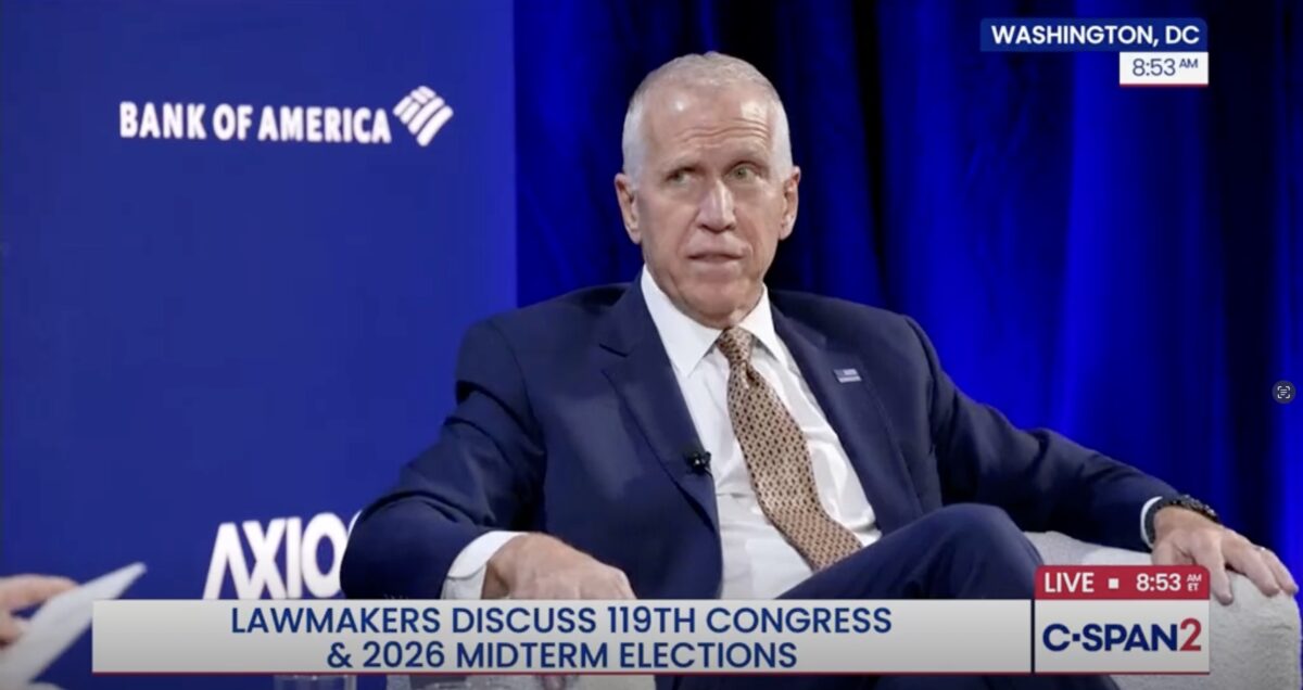 Sen. Thom Tillis