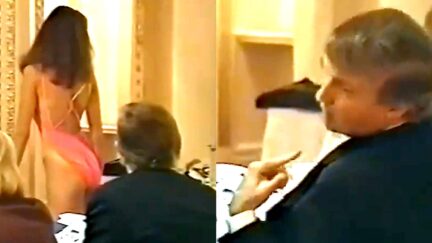 Unearthed Video Of Trump Judging Teen Models Goes Viral Amid Epstein Bombshell