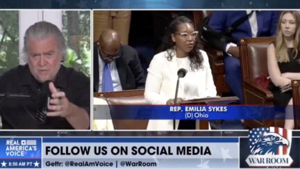 Steve Bannon Blasts 'Feckless' Republicans