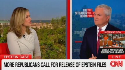 CNN Anchor Grills James Comer on Epstein Drama