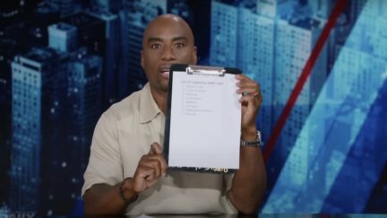 Charlamagne Says Trump Is Losing His Marbles
