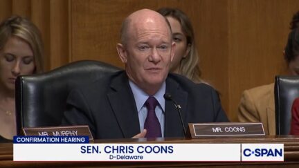Chris Coons
