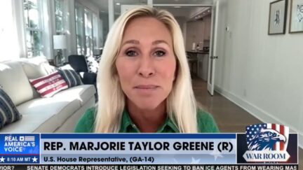 Marjorie Taylor Greene