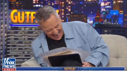 Gutfeld Savages Reporter Claiming PTSD After Trump Shooting