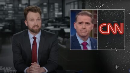 Daily Show Brutally Roasts Scott Jennings