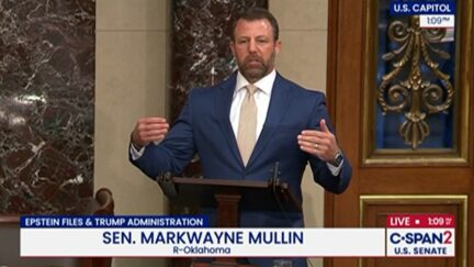Markwayne Mullin