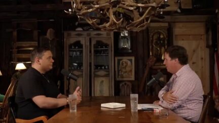 George Santos Says He Fears Prison Is a 'Death Sentence'