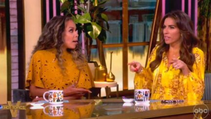 Alyssa Farah Griffin Reveals View Debates Leave Her in Tears