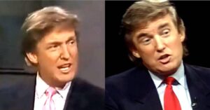 Trump's Shocking Take On Teenage Rape Victim Resurfaces — Goes Viral Amid Summer Of Epstein