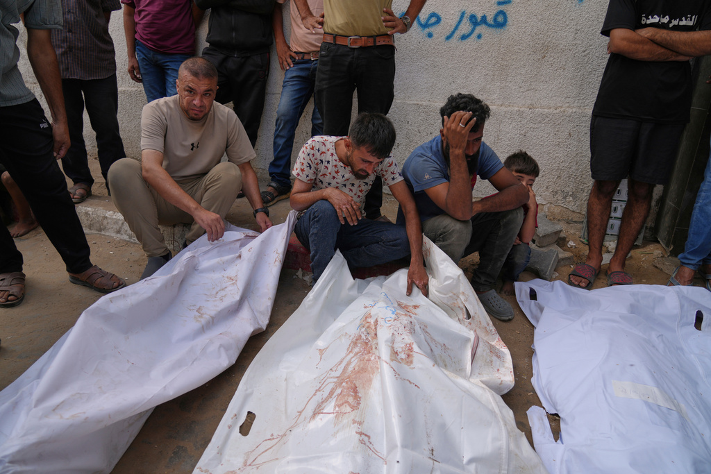 Civilian deaths revealed